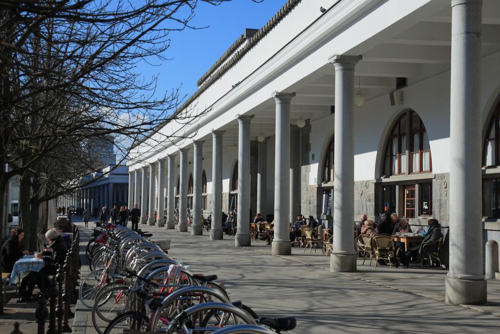 Aura Guesthouse Ljubljana Ngoại thất bức ảnh