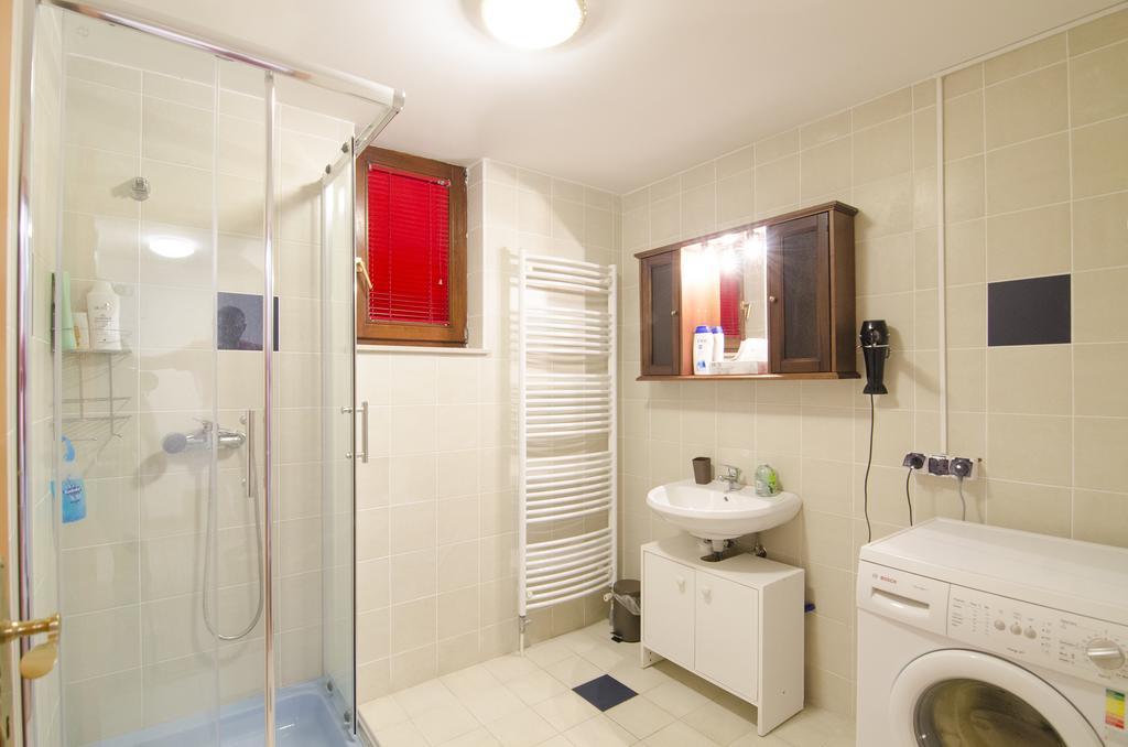 Aura Guesthouse Ljubljana Ngoại thất bức ảnh
