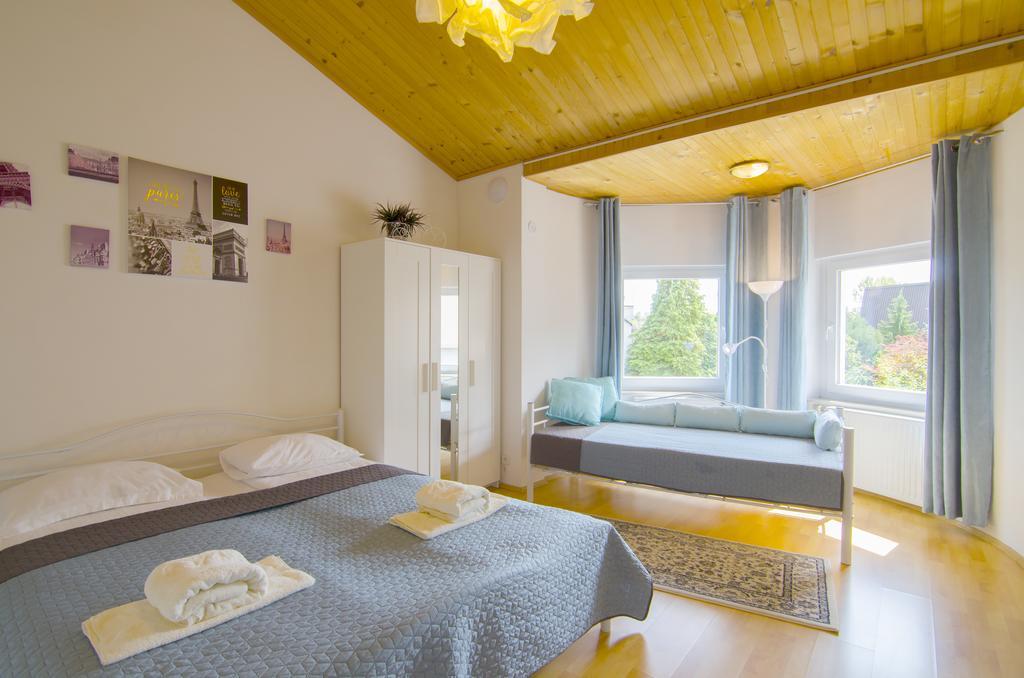 Aura Guesthouse Ljubljana Ngoại thất bức ảnh