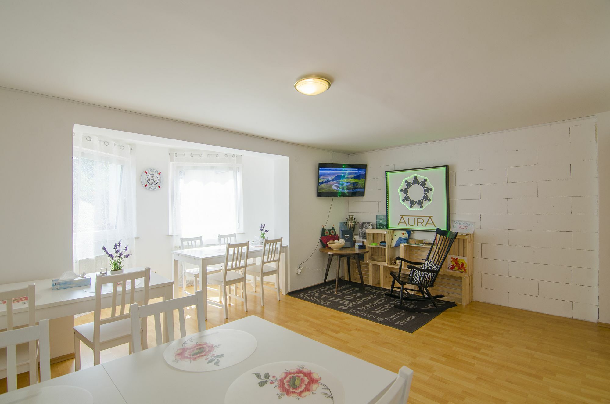 Aura Guesthouse Ljubljana Ngoại thất bức ảnh