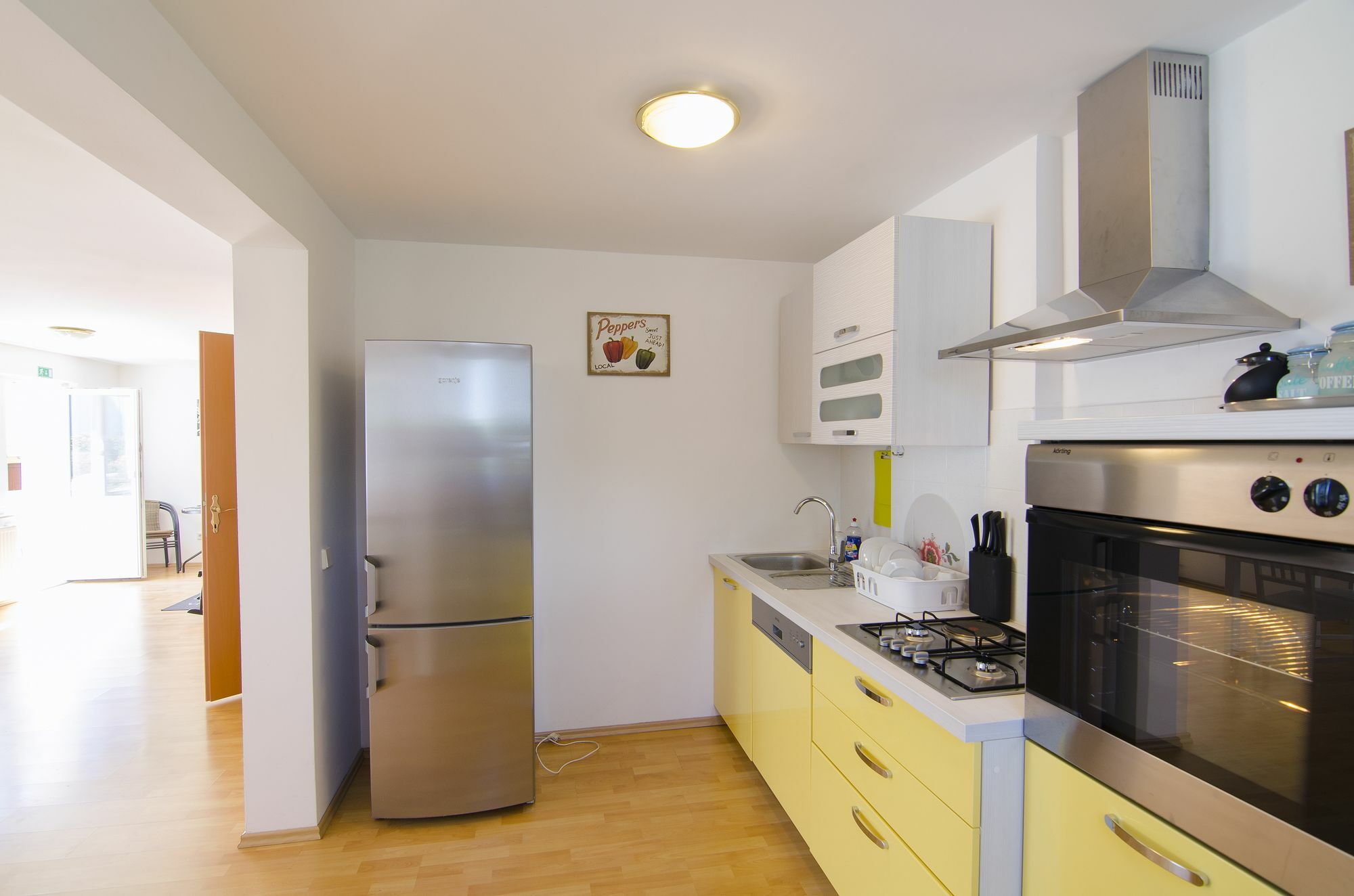 Aura Guesthouse Ljubljana Ngoại thất bức ảnh