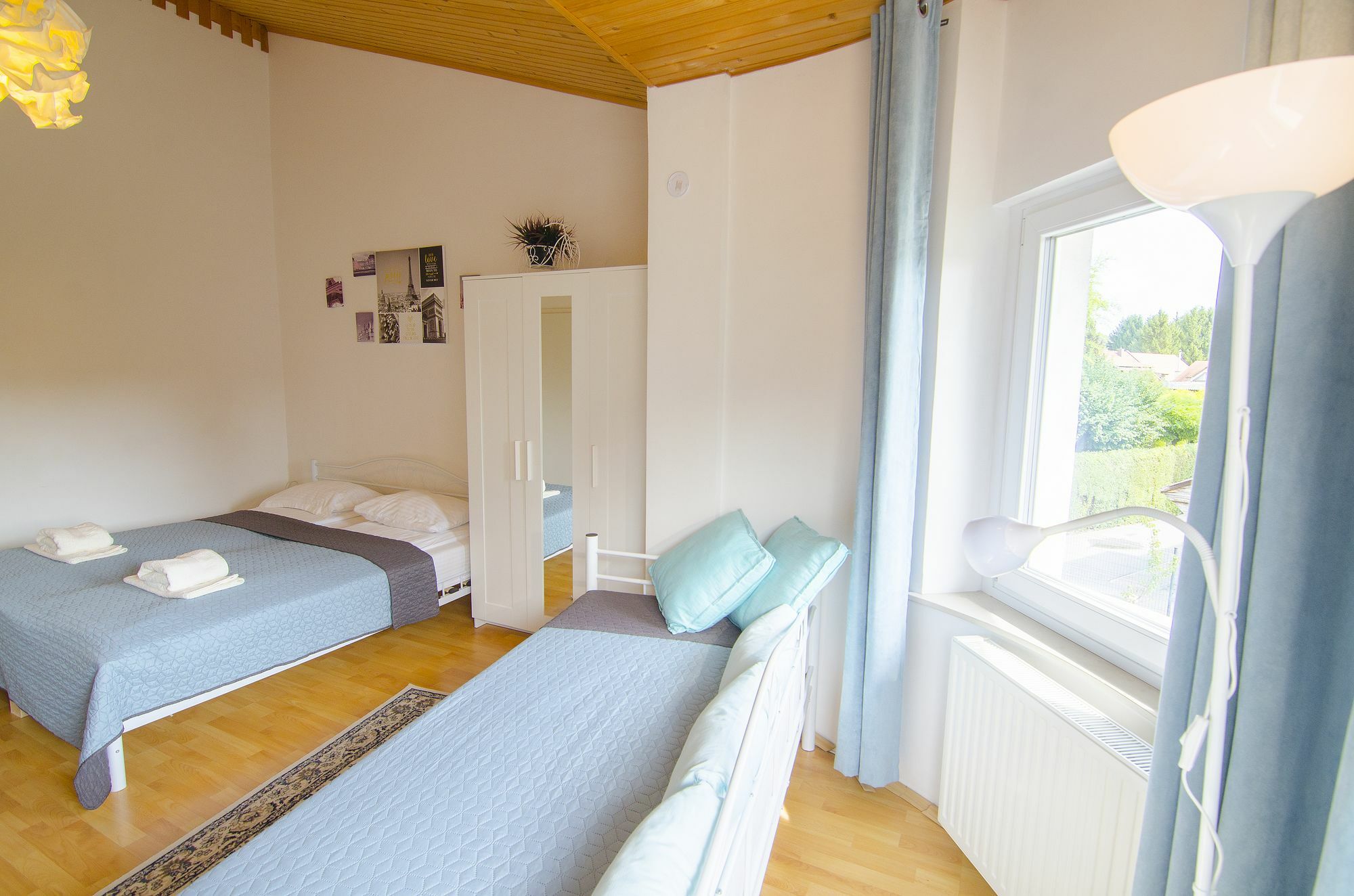 Aura Guesthouse Ljubljana Ngoại thất bức ảnh