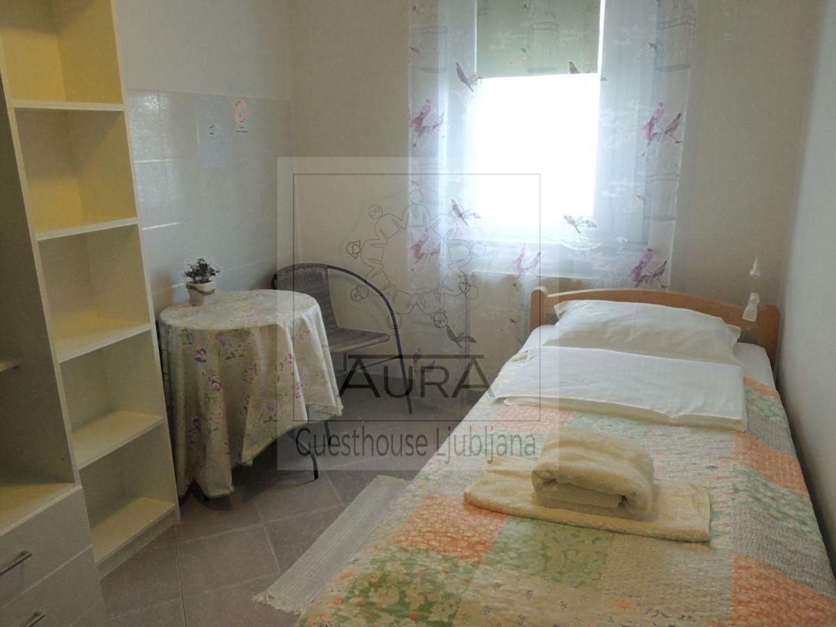 Aura Guesthouse Ljubljana Ngoại thất bức ảnh