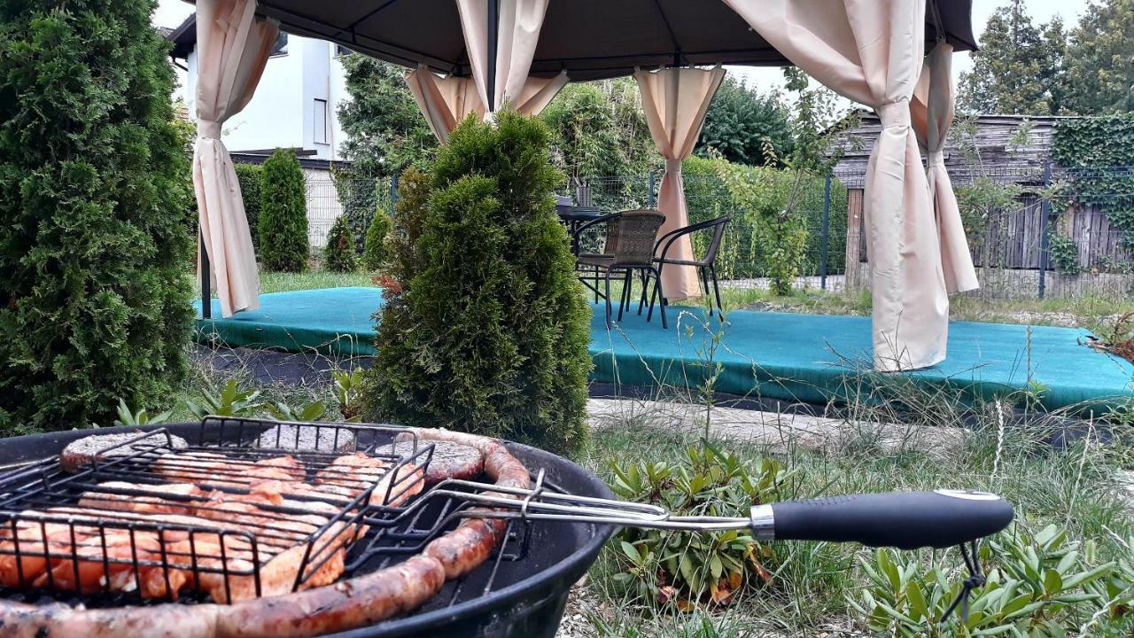 Aura Guesthouse Ljubljana Ngoại thất bức ảnh